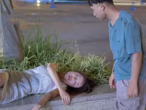 sex viet gái xinh Chơi như cái máy rồi anh còn tét đỏ cả vú em